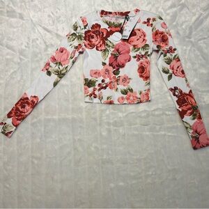 Laura Ashley and Urban Outfitters top